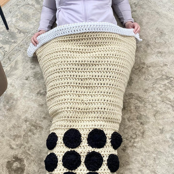 Boba Tea Blanket