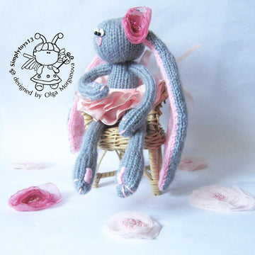 Bunny Peony
