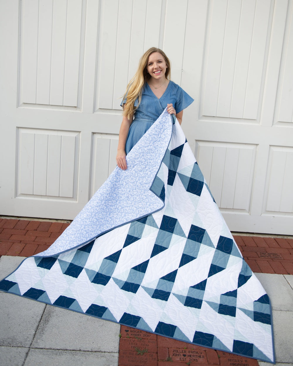 Cirrus Quilt Pattern