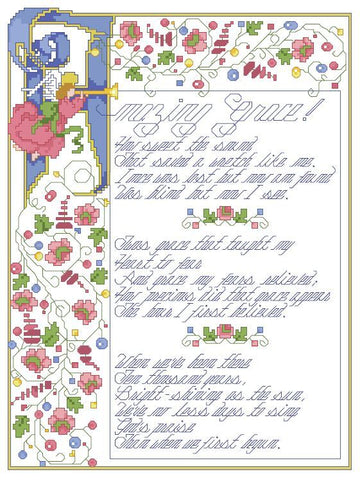 Amazing Grace - PDF