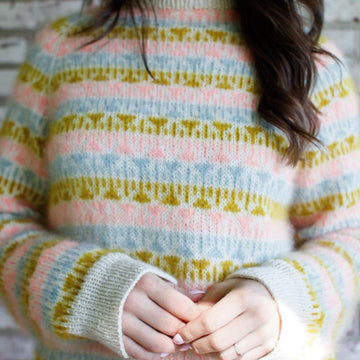 Wanderful Sweater