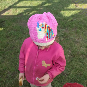 Unicorn Beanie