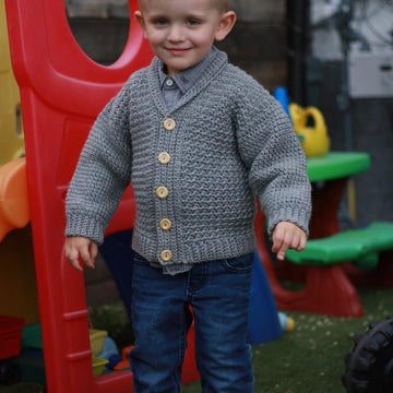 My Adventure Cardigan