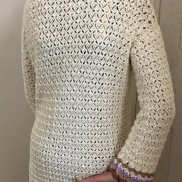 GRAND CANARY CARDI English USA & Dutch