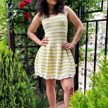 Dress for summer
