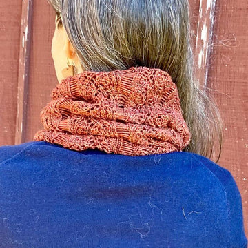 Cibola Cowl