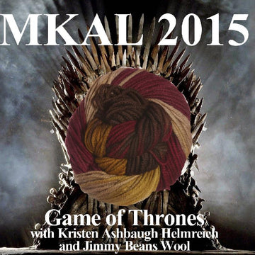 Game of Thrones Mystery KAL 2015