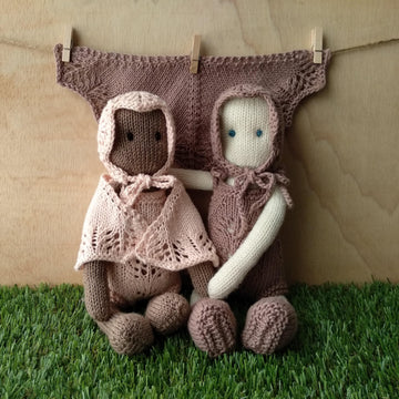 Clothes for The Oak Folk Set F