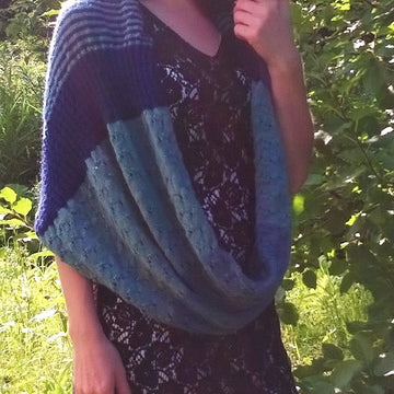VERONICA Infinity scarf