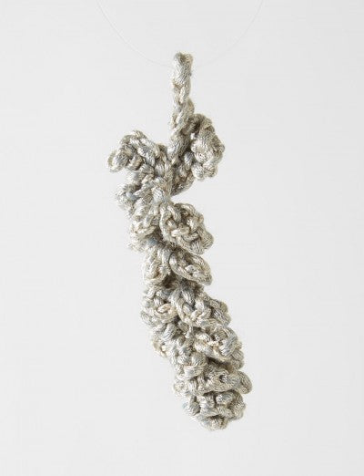 Fandangler Ornament in Patons Metallic - Downloadable PDF