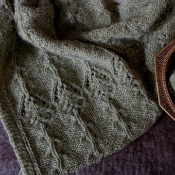 Flourish Shawl