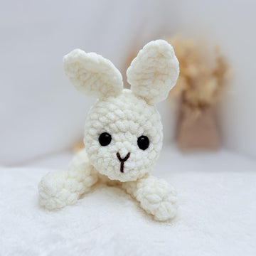Little Bunny Snuggle Buddy