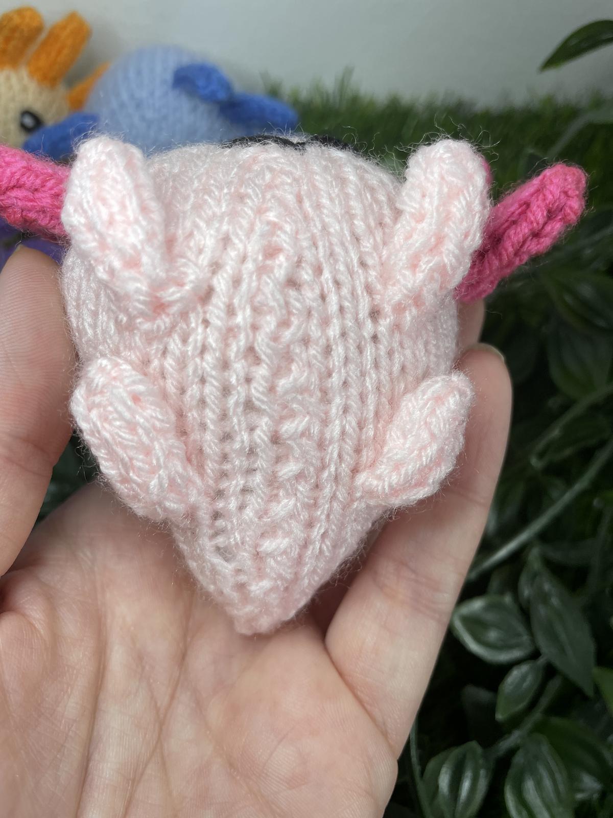 Baby Axolotl
