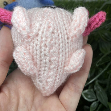 Baby Axolotl