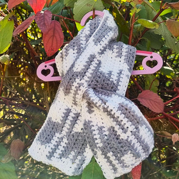Monique Keyhole Scarfllette