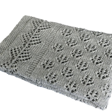 Taiga Baby Blanket