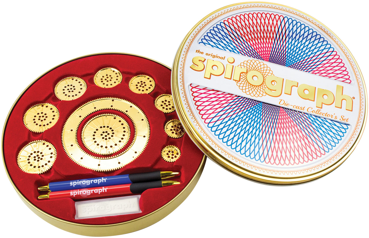 Patch Products Spirograph Collector Set - 437512
