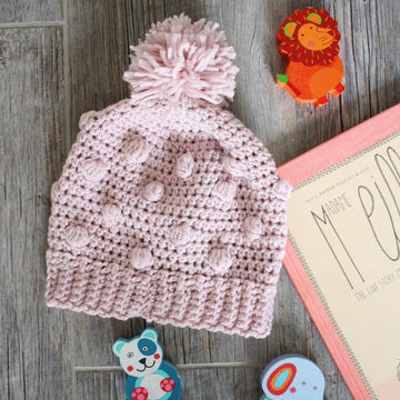 Snowballs Hat