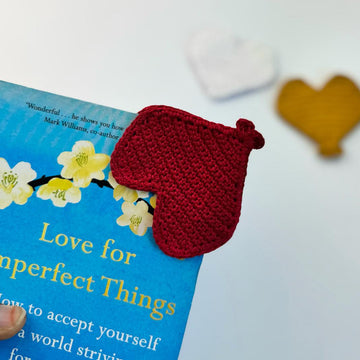 Mellow Heart Bookmark