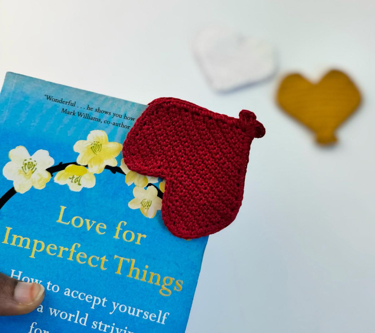 Mellow Heart Bookmark