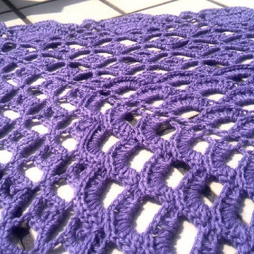 Ahiru Shawl