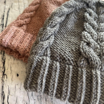 Fieldfare Beanie