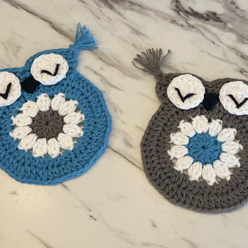 Owl Coasters