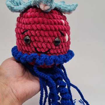 Octopus Crochet Plush