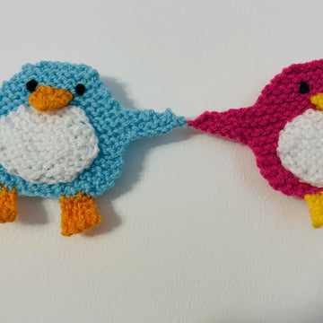 Penguin Garland