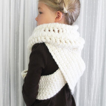 The Thea Cowl Vest
