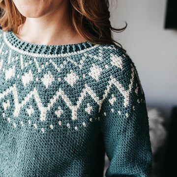 Marzanna Sweater (DK)