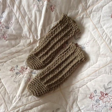 Little Maxine Crocheted Stockings