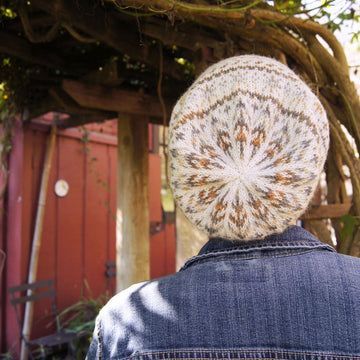 Faux Isle Hat