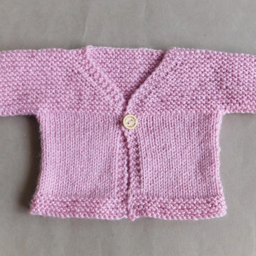 Little Louie Baby Cardigan Jacket