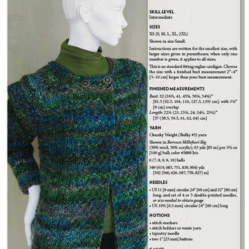 Gemstone Cardigan