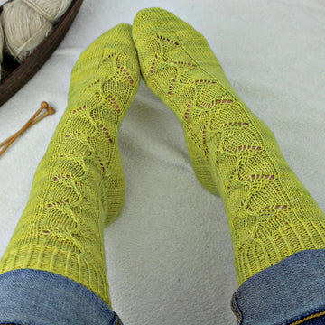 Ivy Dance Socks