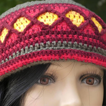 Diamond Hat