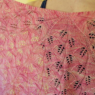 Calico Shawl