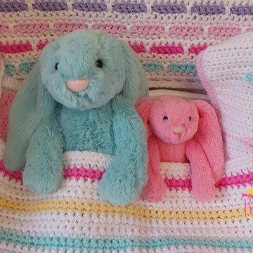 Baby Blanket Ebook