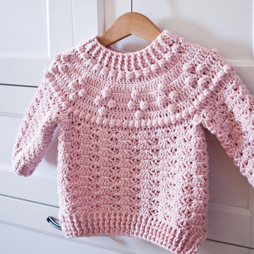 Heatherly Sweater