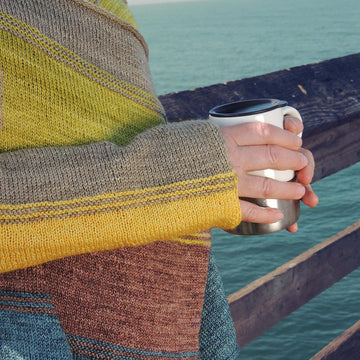 Pier Sweater Wrap