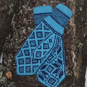 Blest mittens