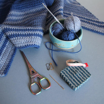 Loft (DK crocheted)