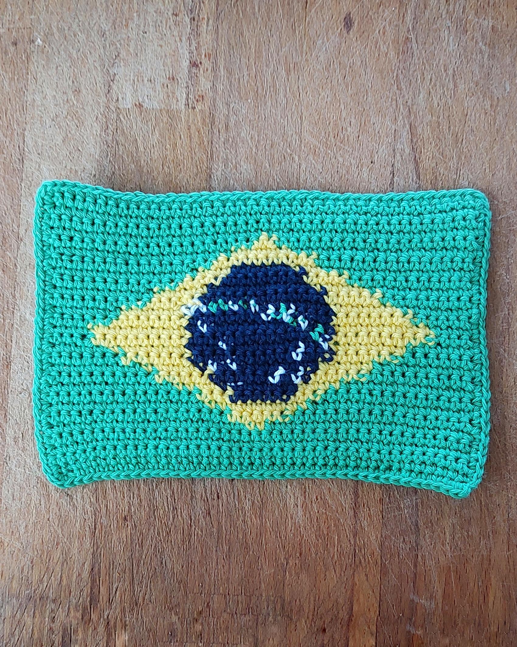 Flag of Brazil