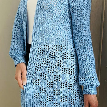 ALL SQUARED AWAY-Pattern-English USA&Dutch
