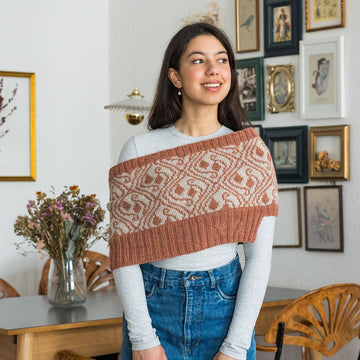 Ironwork Cowl