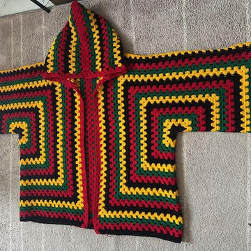 Men's oversized hoodie