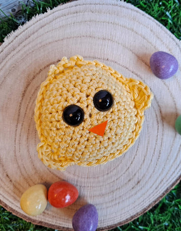 Chick Face Accessory