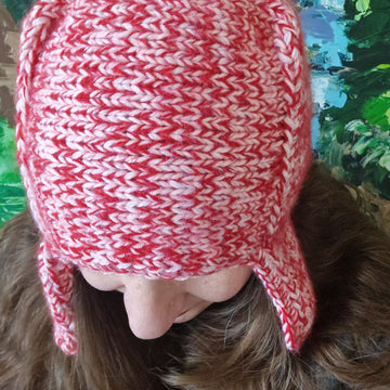 Forrest Earflap for Bulky yarn