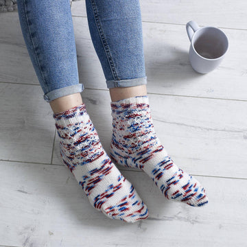 Honeycomb Socks